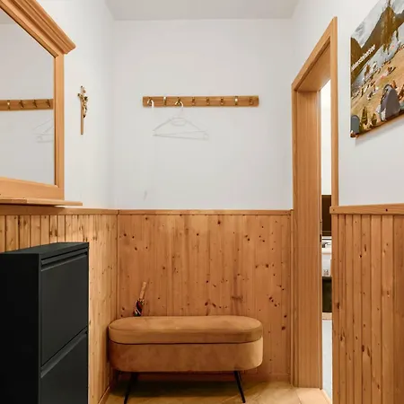 Apartamento Tatzelwurm A5